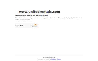 United Rentals - Storage Containers and Mobile Offices