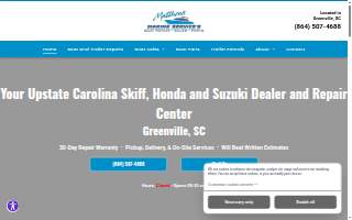 Matthew's Marine Services