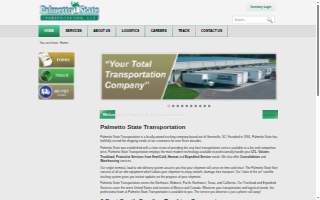 Palmetto State Transportation Co