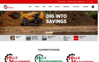 Hills Machinery