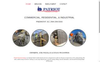 Patriot Concrete Cutting LLC