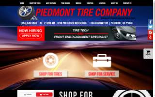 Piedmont Tire Company