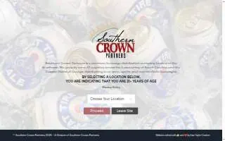 Southern Crown Partners of Piedmont website