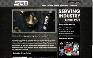 South Eastern Machining Inc