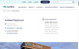 AnMed Piedmont