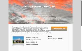 Marc Bowers DMD, PA