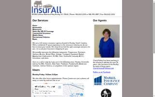 Insurall Insurance Agency LLC