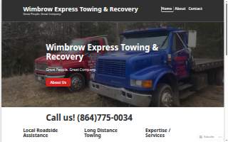Wimbrow express