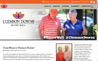 Clemson Downs