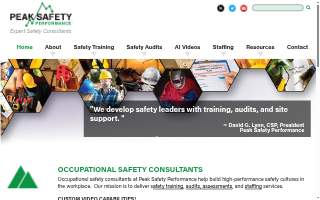 Peak Safety Performance
