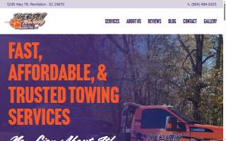Tiger Paw Towing