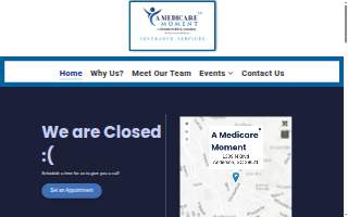 A Medicare Moment (No Government Affiliation)