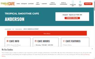 Tropical Smoothie Cafe