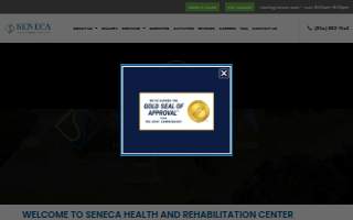Seneca Health and Rehabilitation Center