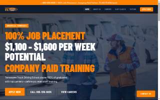 Tennessee Truck Driving School