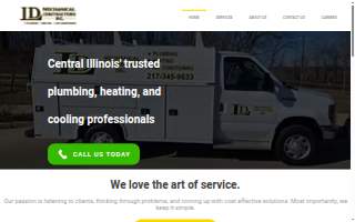 LD Mechanical Contractors Inc