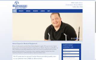 Superior Medical Equipment