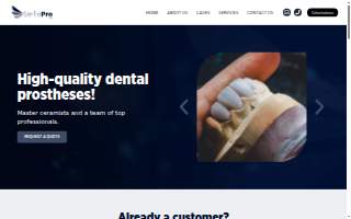 SmilePro Lab| Dental Prosthesis Laboratory in Melbourne