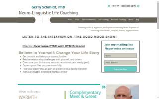 Gerry Schmidt, PhD
