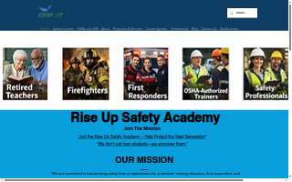 Rise Up Safety LLC