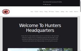 Hunter's Headquarters