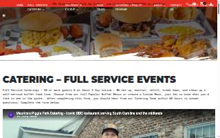 Maurice's Catering