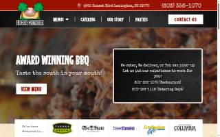 Hudson's Smokehouse BBQ