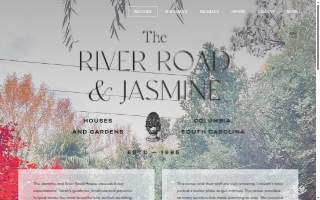 The River Road and Jasmine Houses and Gardens