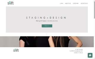 Shift Staging and Design