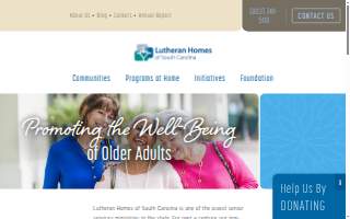 Lutheran Homes of South Carolina