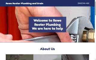 Rowe Rooter Plumbing