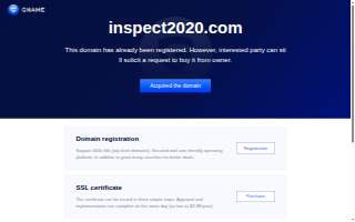 20/20 Home Inspection Services