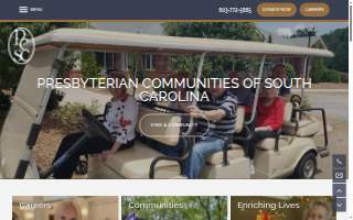 Presbyterian Communities of South Carolina