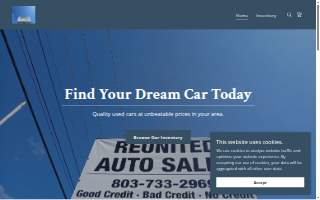 Reunited Auto Sales of Columbia