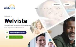 Welvista website