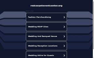 Red Carpet Event Center