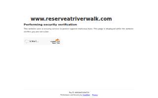 Reserve at River Walk Apartments