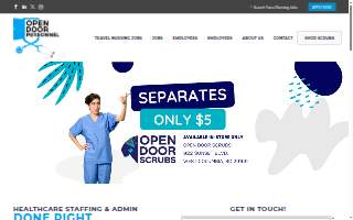 Open Door Personnel, LLC