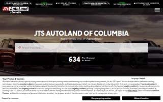 JTs AutoLand of Columbia