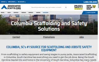 Associated Scaffolding Columbia, SC