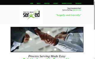 You've Been Served, LLC