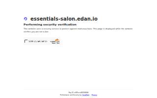 Essentials Salon