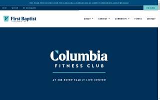Columbia Fitness Club