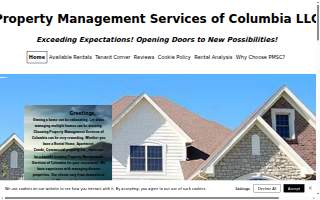 Property Management Services of Columbia LLC