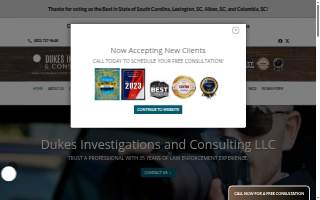 Dukes Investigations and Consulting LLC