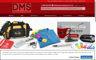 DMS Printing and Promo