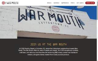 The War Mouth