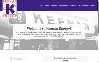 Keenan Energy Co
