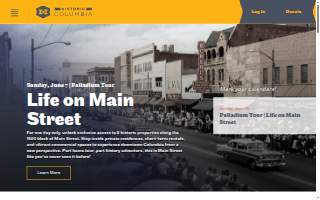 Historic Columbia