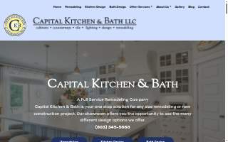 Capital Kitchen & Bath, LLC of Columbia